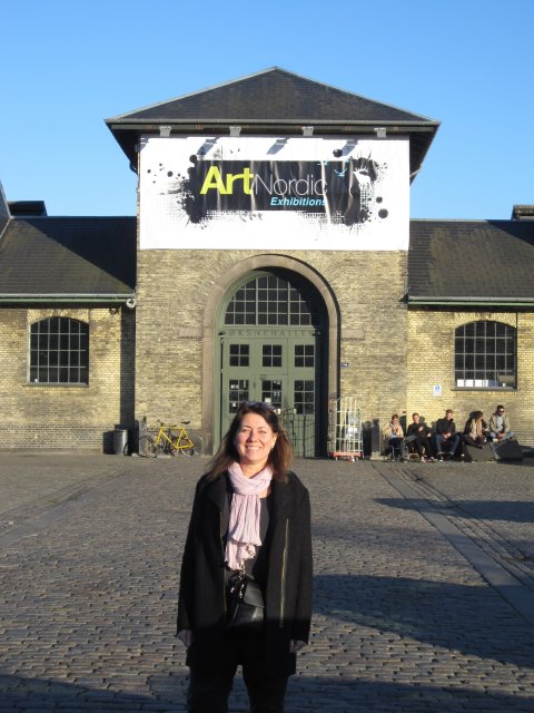 Øksnehallen, København